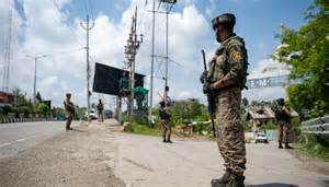 First calm in recent days: Pathankot returns to normalcy after India ...