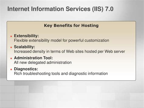 IIS 7 Tutorial 的图像结果