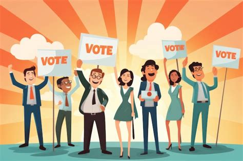 Pictures That Represent Voting 的图像结果