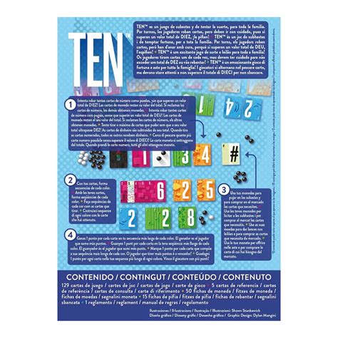 TEN | Micelion Games