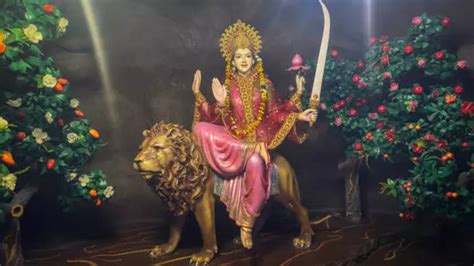 Navratri 2023 day 6 date Goddess Katyayani aarti lyrics Pdf Download ...