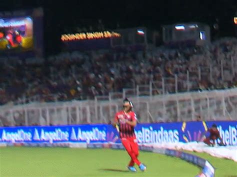 KKR Silence on Rathis Catch | Mukul Choudhary Stars; Green Under Fire