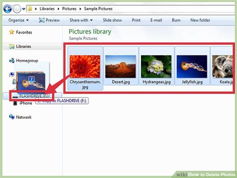 Image result for Delete Pictures From Computer