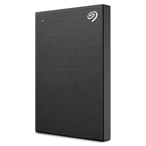 Seagate One Touch 1TB External HDD with Password Protection – Black ...