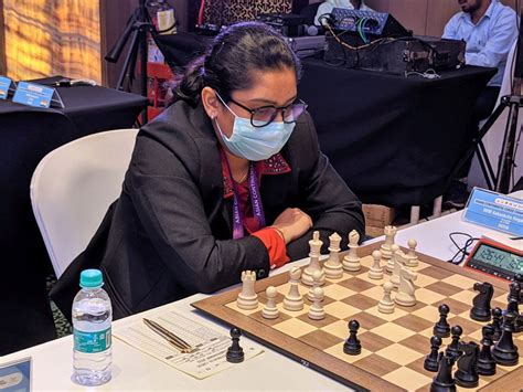 Asian Continental 2022 R2: Pranesh and Rakshitta score huge upsets ...