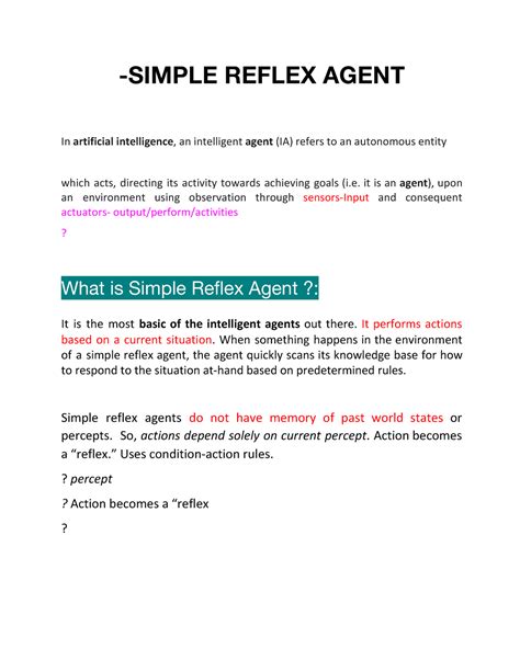 Reflex Agent 的图像结果