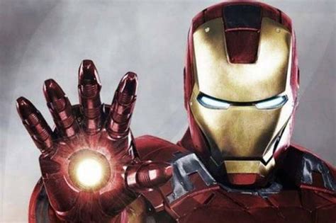 Iron Man Hand Wallpapers - Top Free Iron Man Hand Backgrounds ...