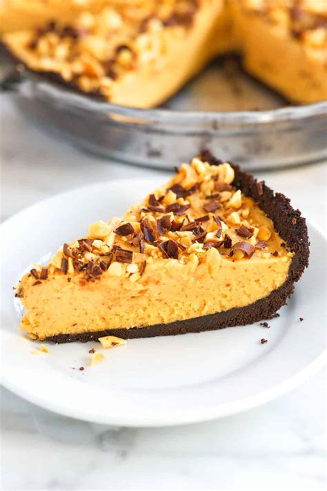 Peanut Butter Pie Recipe