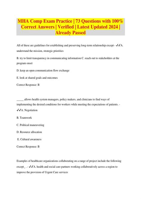 Image result for MHA Comp