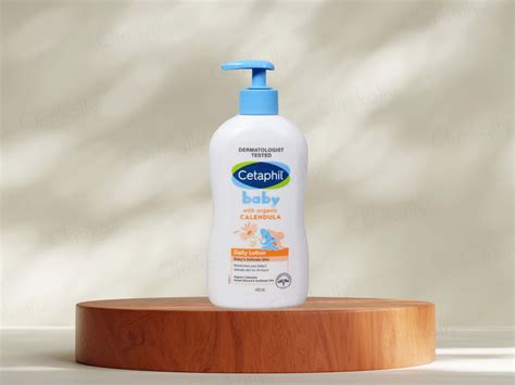Buy Cetaphil Baby Daily Lotion With Organic Calendula Online at Best ...