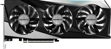Gigabyte AMD Radeon RX 6600 XT GAMING OC 8G 8 GB GDDR6 Graphics Card ...