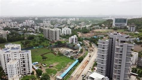 Western Corridor of Pune - Attracts Residential Real Estate