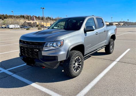 265/70/17 -or- 255/75/17: 100% Stock ZR2 | Page 2 | Chevy Colorado & GMC Canyon