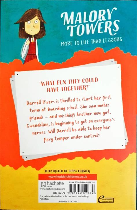 First Term At Malory Towers – Books and You