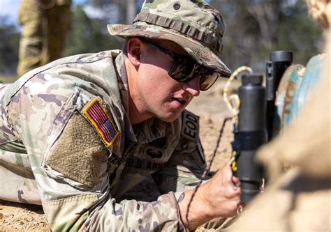Leading the charge for US EOD during Operation Render Safe | Article ...