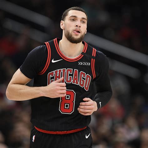 Zach LaVine Trade Rumors: Knicks, Nets Have Done Background Work on ...