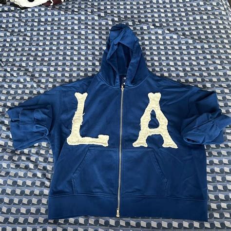 Memory lane park hoodie zip up Size: XL 9/10 condition - Depop