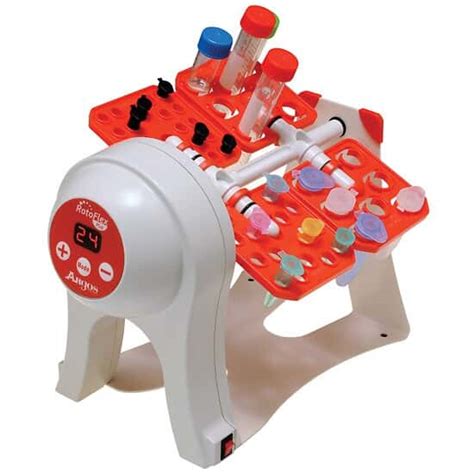 Cole-Parmer RotoFlex™ Plus Digital Benchtop Tube Rotator; 220 VAC from ...