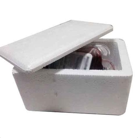 Thermocol Box to Carry Vaccinations Manufacturer, Thermocol Box to ...