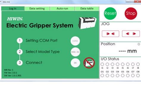 HMI Communication 的图像结果