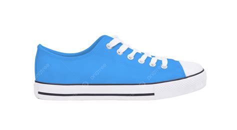 New Sneaker Shoe Blue Color, Sneaker, Trendy, Blue PNG Transparent ...