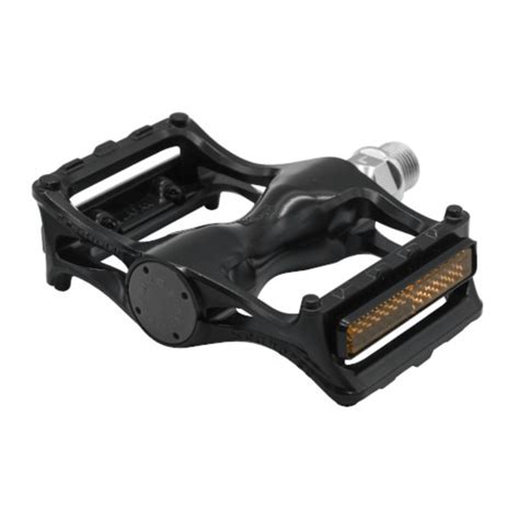 Buy MKS Seahorse Pedals With Reflector | The Bike Affair