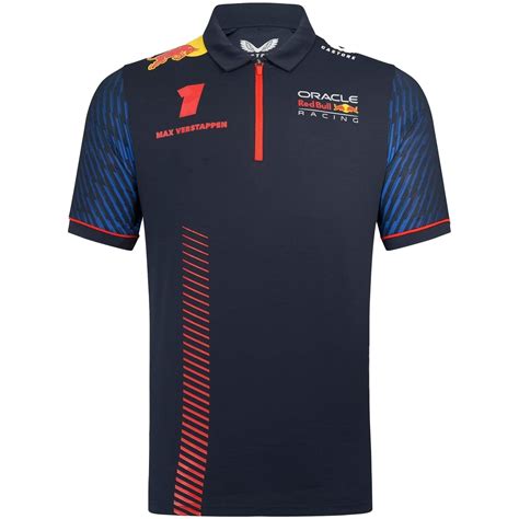 Snapklik.com : Castore Red Bull Racing F1 Mens 2023 Max Verstappen Team ...