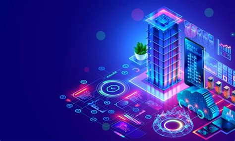 Intelligent Building 的图像结果