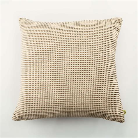 Buy Moonlight Sally Jacquard Cushion Cover - 40x40cm from Home Centre ...