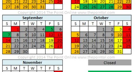 Crowd Calendar Cedar Point - prntbl.concejomunicipaldechinu.gov.co