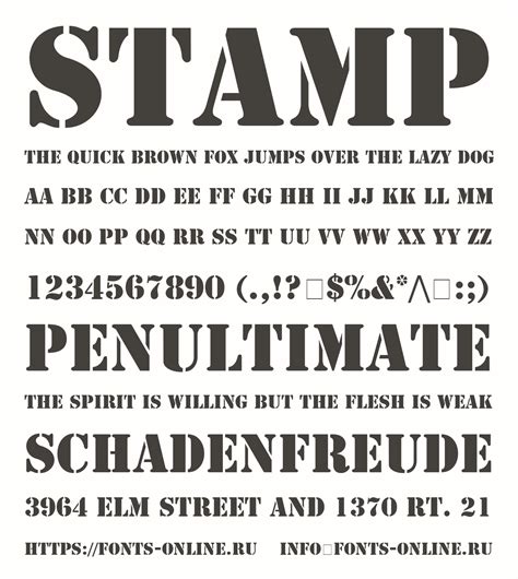 Image result for Serial Number Stamp Font