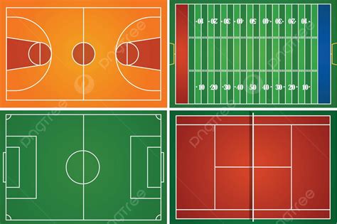 Sportsfield Drawing No Colour 的图像结果