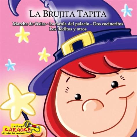 La Brujita Tapita: Las Tortuguitas: Amazon.in: Music}