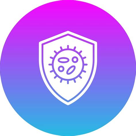 Ícone de Prevenção | Vetor Premium
