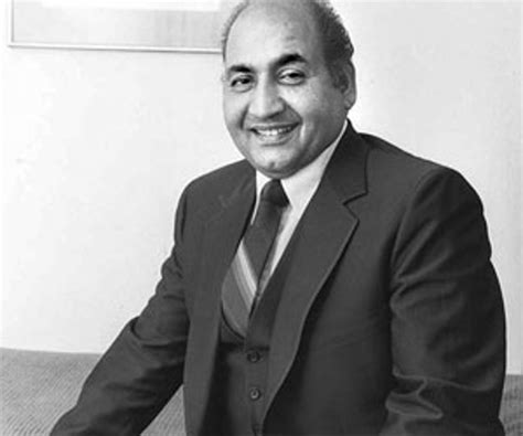 Remembering Rafi