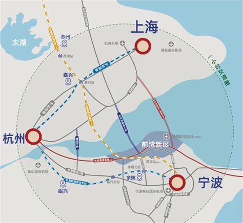 优越的地理位置让宁波杭州湾新区拥有着殷实的“家底”!! - 知乎