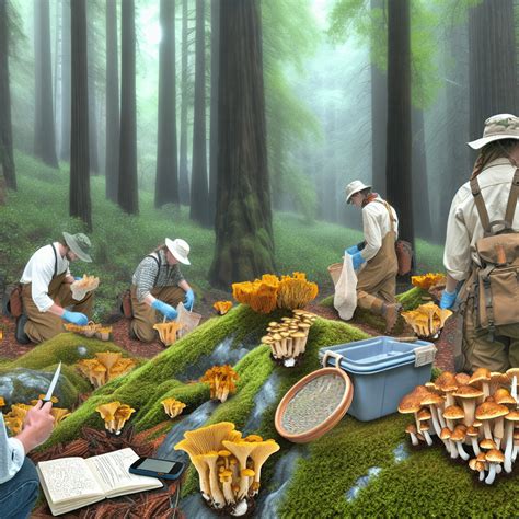 California Mushroom Hunting Guide: Your Ultimate Guide to Foraging Fungi - GripOutdoor.com