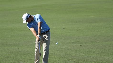 Charley Hoffman birdies last three holes to share lead at Bay Hill ...