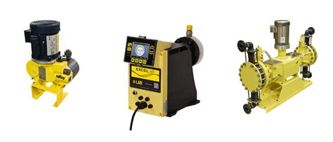 Turndown Ratio and Metering Pumps | Milton Roy