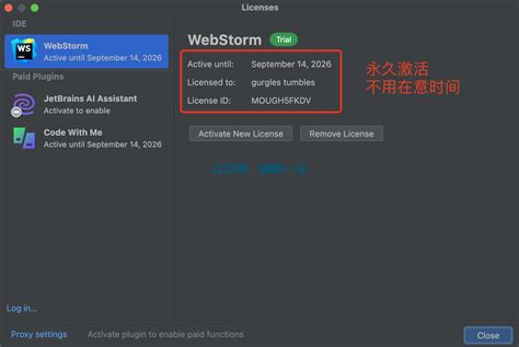 Activation Code for WebStorm 的图像结果
