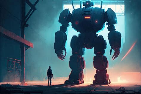 Big Robot 的图像结果