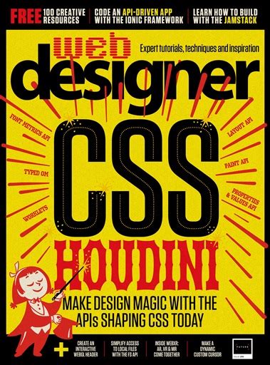 Image result for Web Designer Magazine