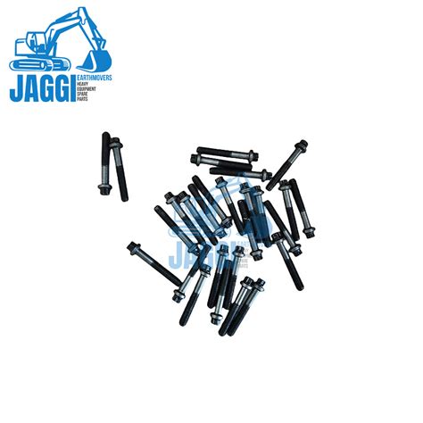 Cylinder Head Bolt 20459838