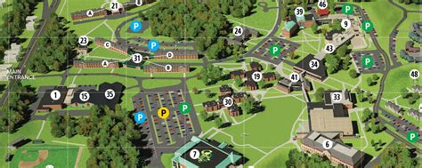 2023 Academic Calendar Clarkson University - Academiccalendars.net