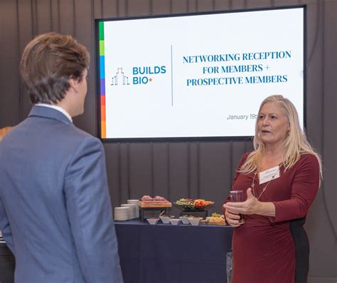 Image result for Networking Reception