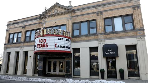 Suffern's Lafayette Theater turns 100