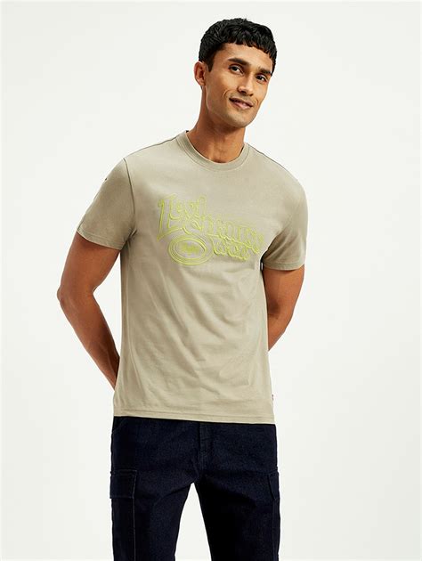 Men's Graphic Slim Fit T-Shirt – Levis India Store
