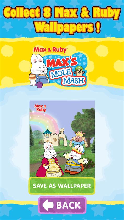 Image result for Max and Ruby Science App