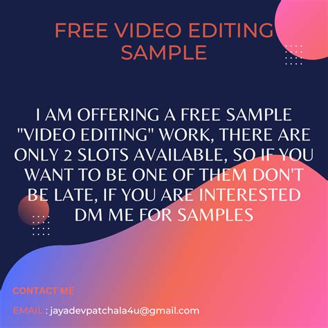 Image result for Video Editing Example