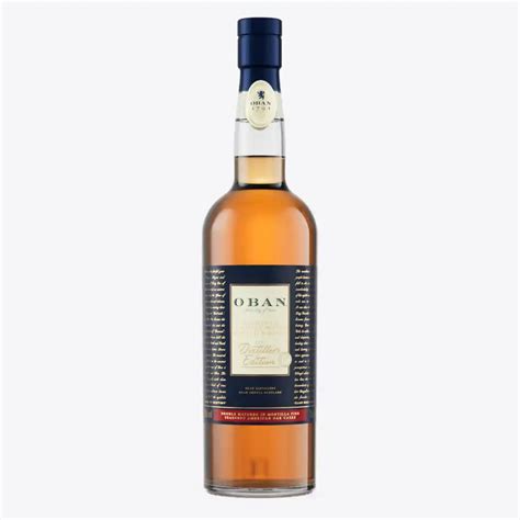 Oban 2022 Distillers Edition Single Malt Scotch Whisky, 70cl | Malts GB